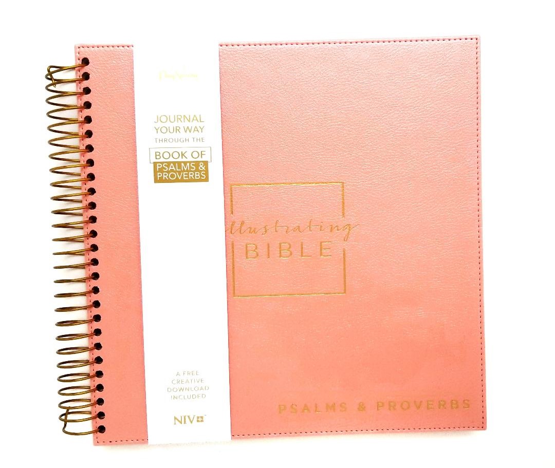 Dayspring’s Psalms/Proverbs Illustrating Bible